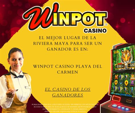 Winpot casino Paraguay